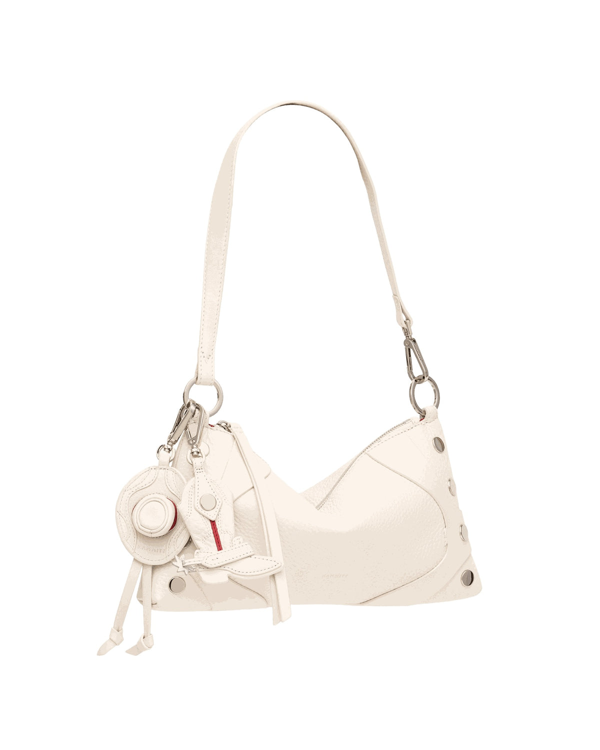 Cowboy Russ Charm  One Size - Leather Charm | Hammitt Everyday