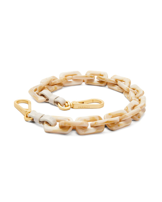 Latte Shoulder Strap  One Size | Hammitt Value