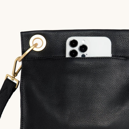 Tony  Medium - Soft Leather Crossbody Bag | Hammitt Great Value
