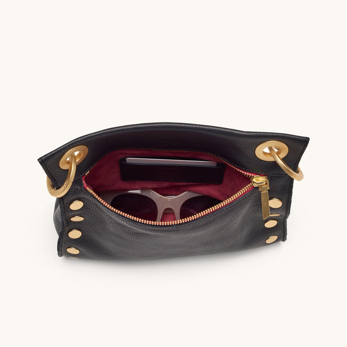 Tony  Medium - Soft Leather Crossbody Bag | Hammitt Great Value