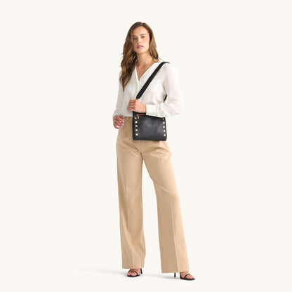 Tony  Medium - Soft Leather Crossbody Bag | Hammitt Great Value