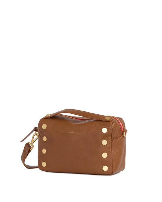 Evan Crossbody  Small - Soft Leather Crossbody Bag | Hammitt Recommended