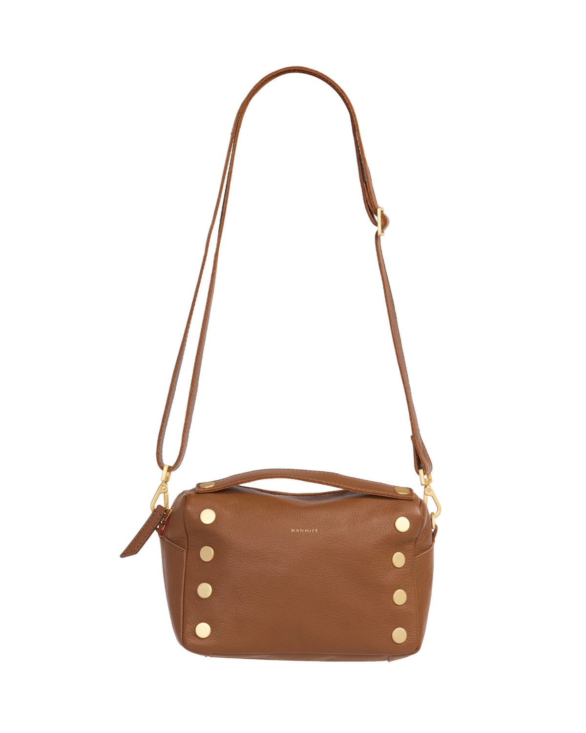 Evan Crossbody  Small - Soft Leather Crossbody Bag | Hammitt Recommended