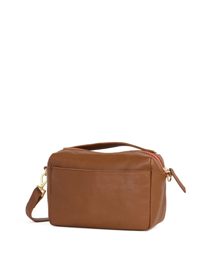 Evan Crossbody  Small - Soft Leather Crossbody Bag | Hammitt Recommended