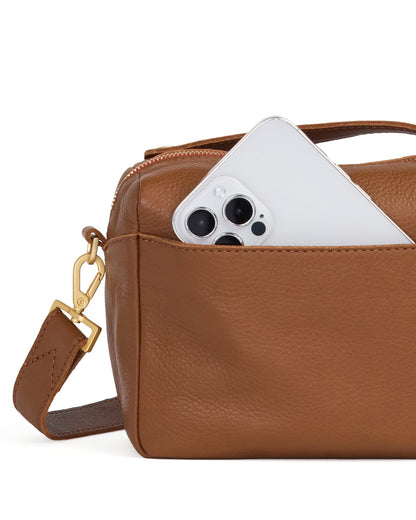 Evan Crossbody  Small - Soft Leather Crossbody Bag | Hammitt Recommended