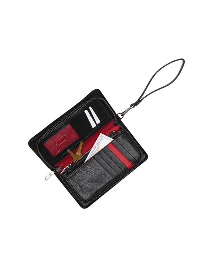 Bryant Wallet  One Size - Soft Leather Wallet | Hammitt Signature