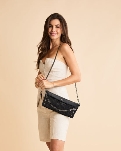 Invitation Clutch  One Size - Soft Leather Clutch | Hammitt Classic