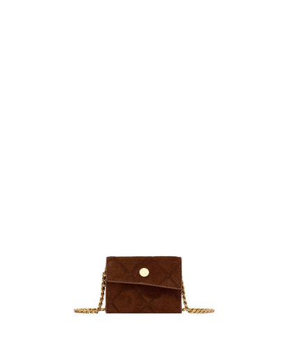 Montana Mini On Chain One Size - Soft Leather Wallet | Hammitt Everyday