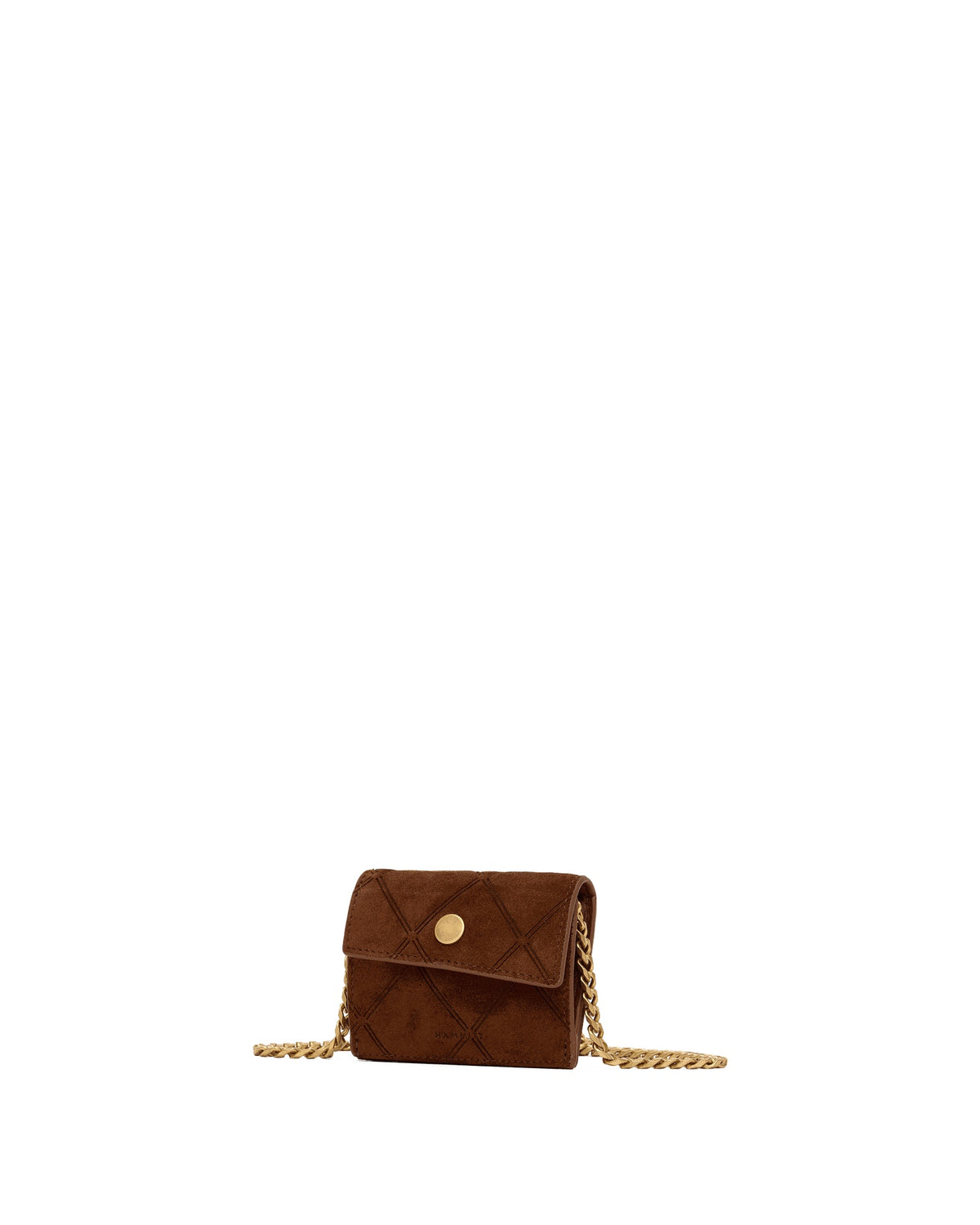 Montana Mini On Chain One Size - Soft Leather Wallet | Hammitt Everyday