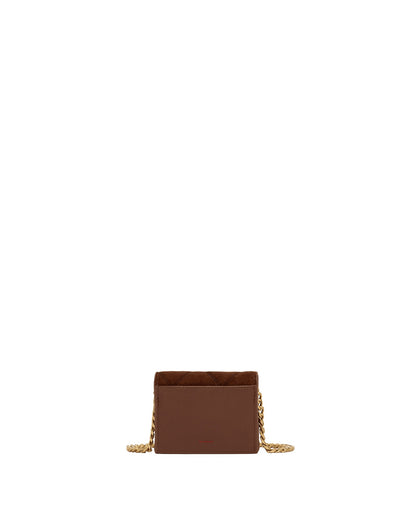 Montana Mini On Chain One Size - Soft Leather Wallet | Hammitt Everyday