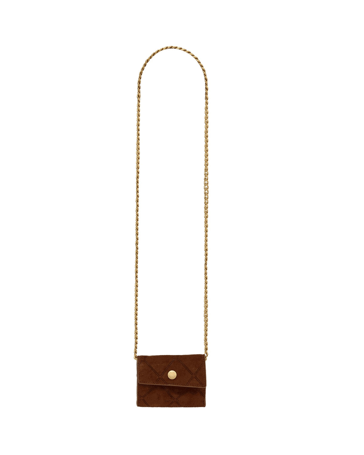 Montana Mini On Chain One Size - Soft Leather Wallet | Hammitt Everyday