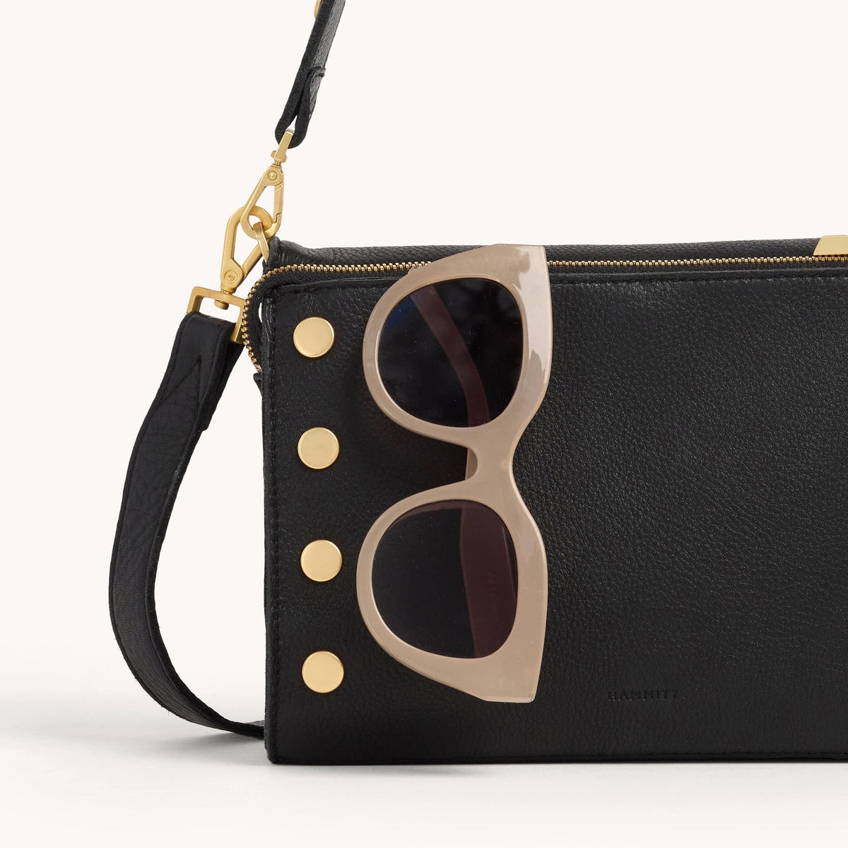 Montana Clutch  Small - Soft Leather Shoulder Bag | Hammitt Value