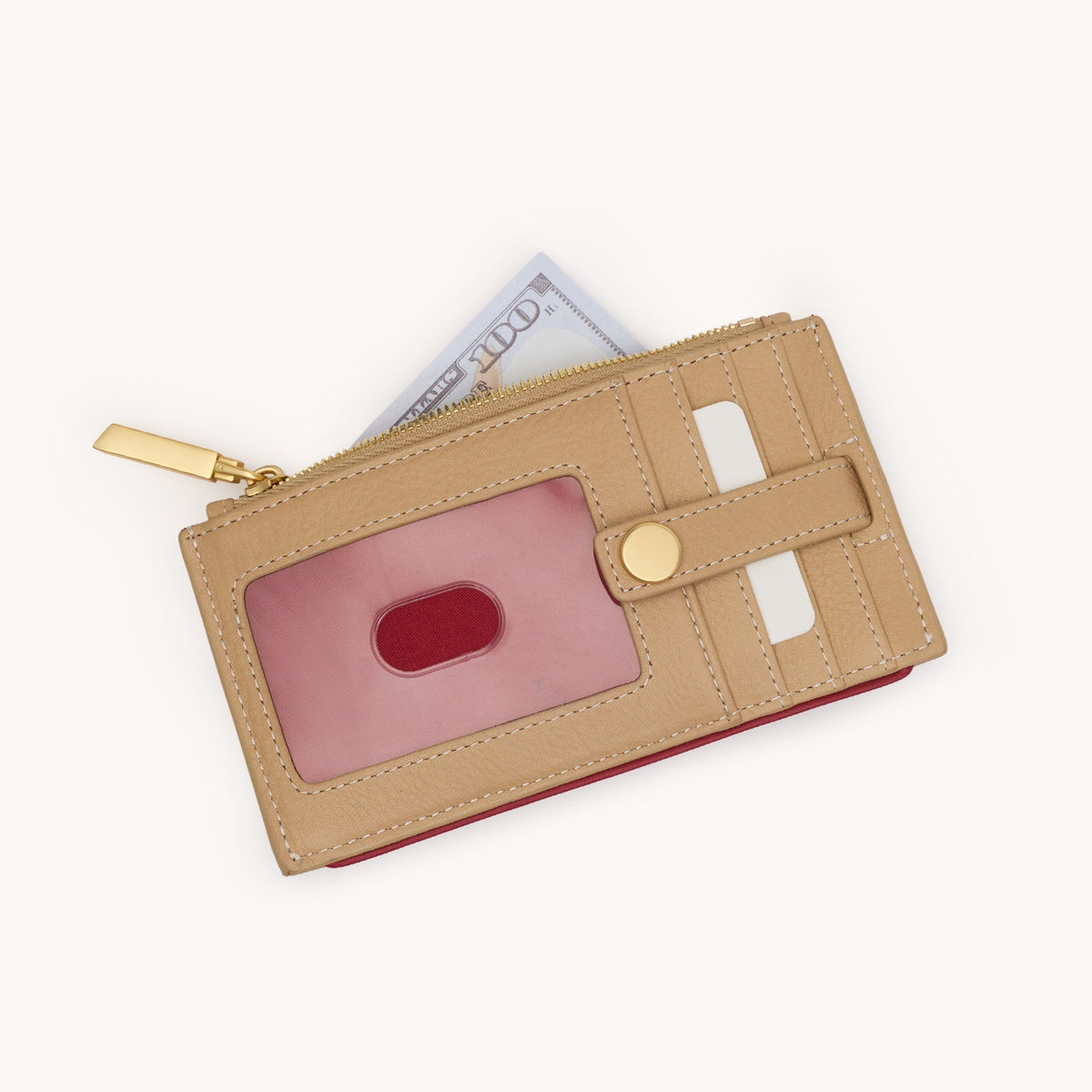 210 West One Size - Soft Leather Wallet | Hammitt Recommended