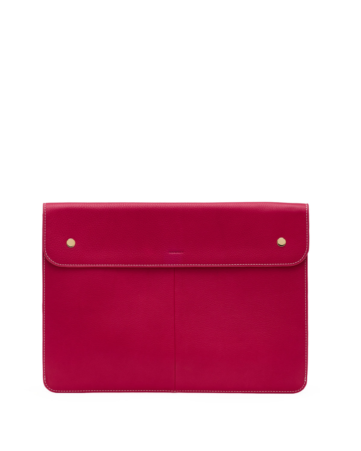 Miranda Laptop Sleeve 16" Large - Leather  Tech Bag | Hammitt Essential