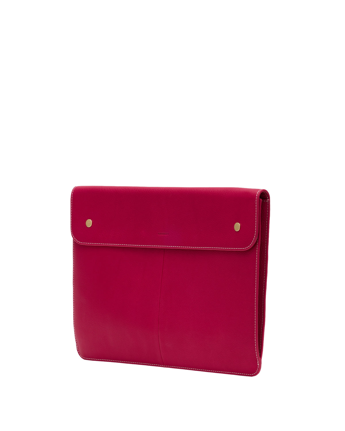 Miranda Laptop Sleeve 16" Large - Leather  Tech Bag | Hammitt Essential