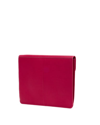 Miranda Laptop Sleeve 16" Large - Leather  Tech Bag | Hammitt Essential