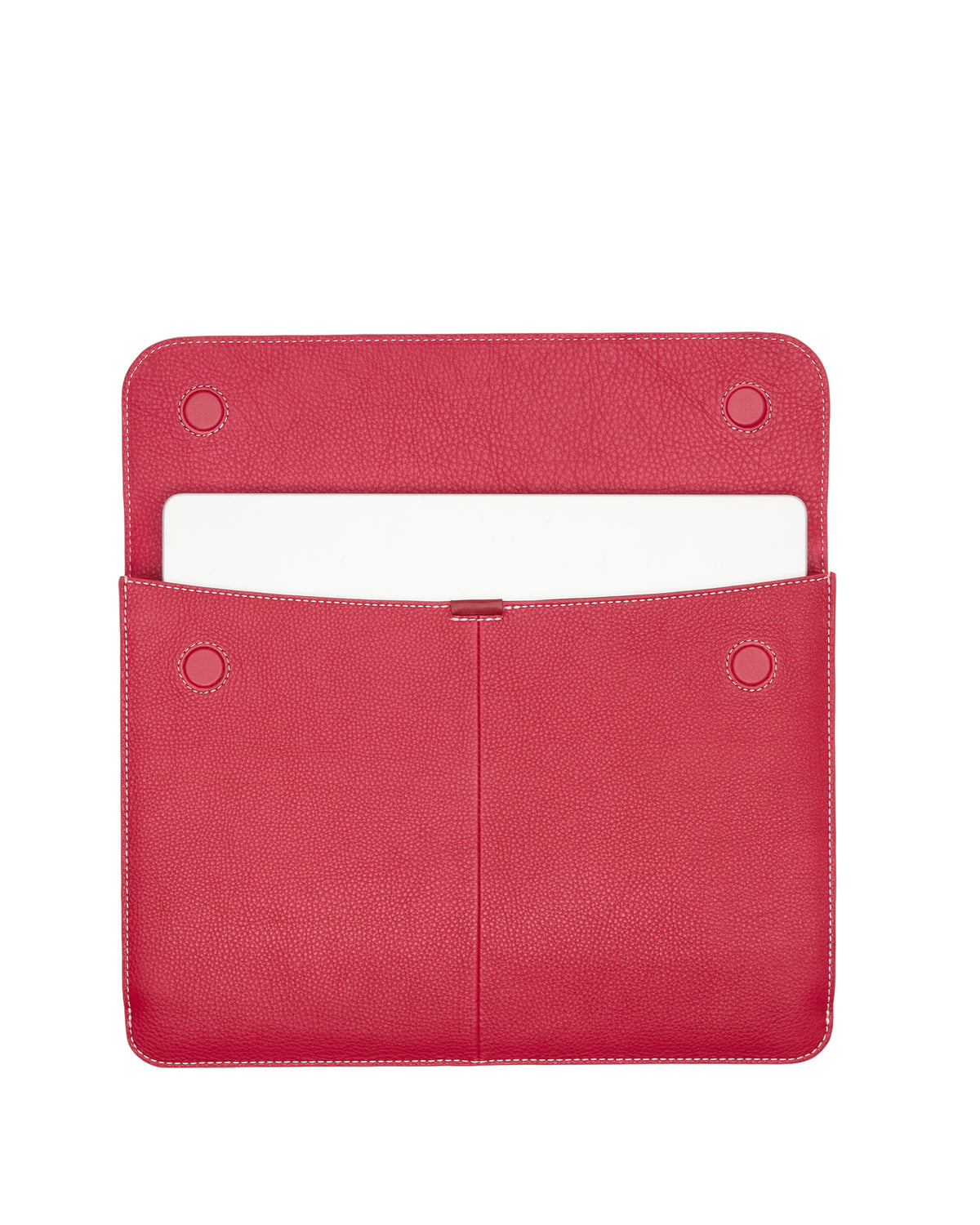 Miranda Laptop Sleeve 16" Large - Leather  Tech Bag | Hammitt Essential