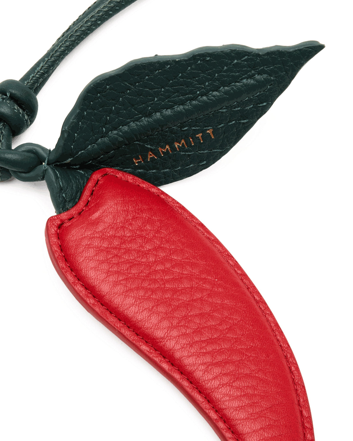 Hot Stuff Charm One Size - Leather Bag Charm | Hammitt Everyday