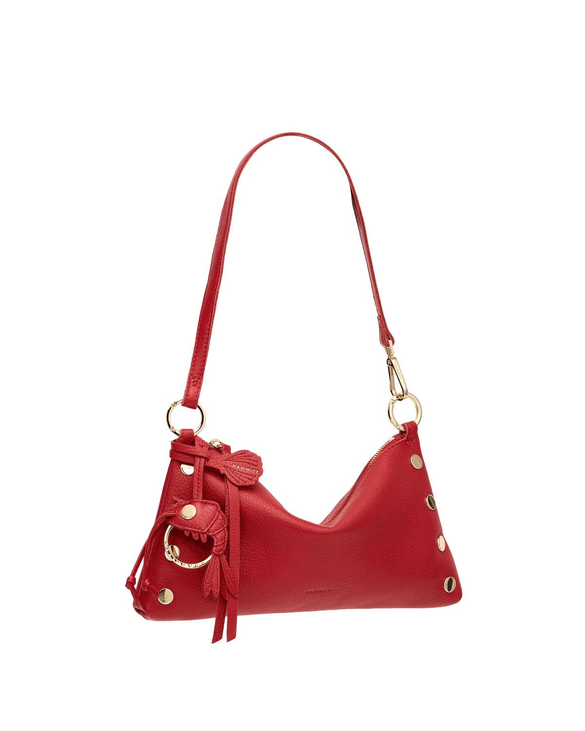 Shrimply Irresistible Charm One Size - Leather Bag Charm | Hammitt Great Value