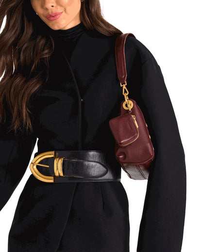 Syd Pouch  One Size - Soft Leather Pouch | Hammitt Recommended