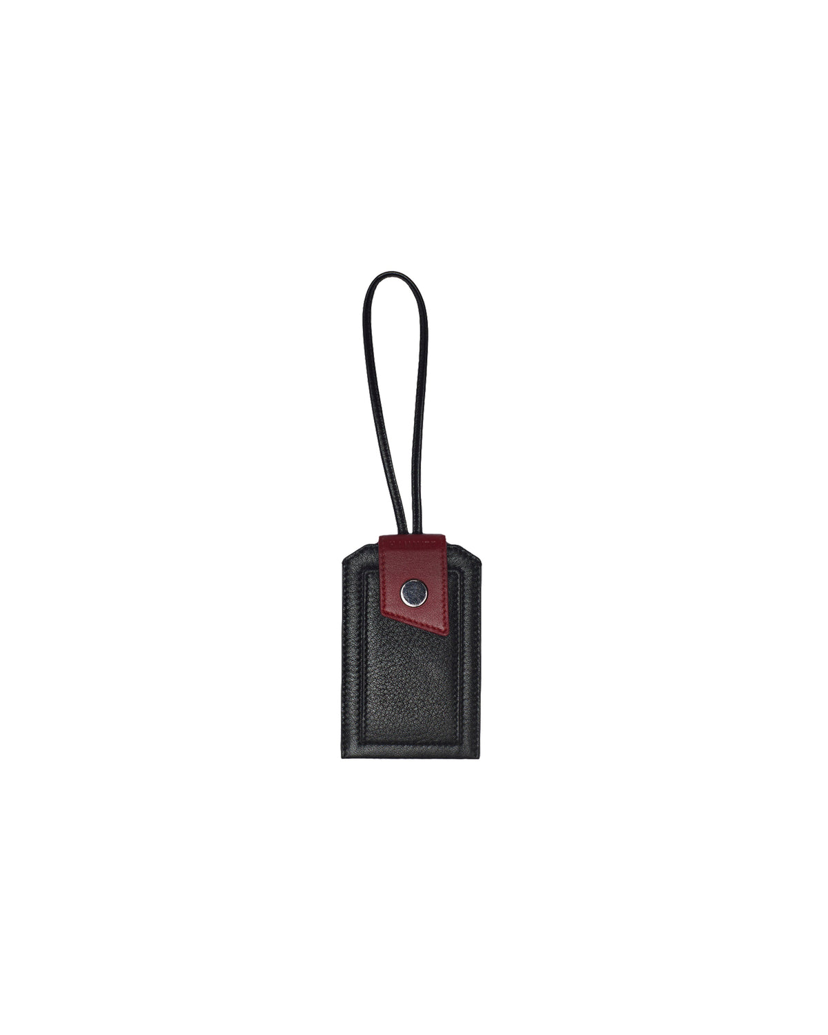 Larkspur Luggage Tag  One Size - Leather Luggage Tag | Hammitt Exclusive