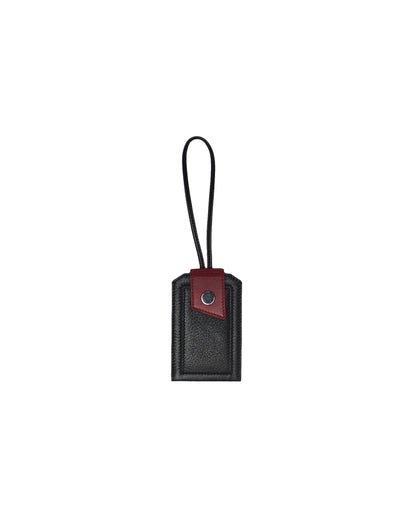 Larkspur Luggage Tag  One Size - Leather Luggage Tag | Hammitt Exclusive