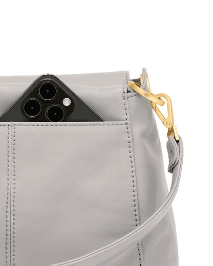 Bryant  Medium - Soft Leather Satchel | Hammitt Signature