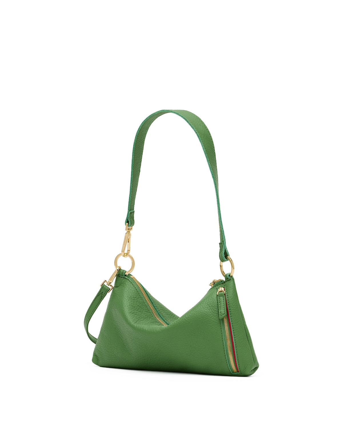 Kyle Small - Leather Shoulder Bag | Hammitt Essential
