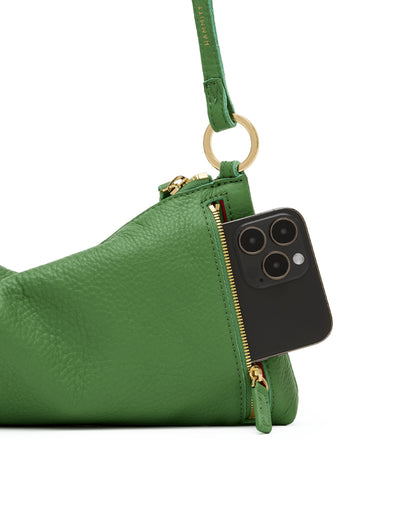 Kyle Small - Leather Shoulder Bag | Hammitt Essential