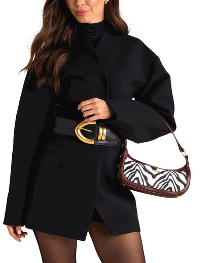 Becker  Small - Soft Leather Shoulder Bag | Hammitt Everyday