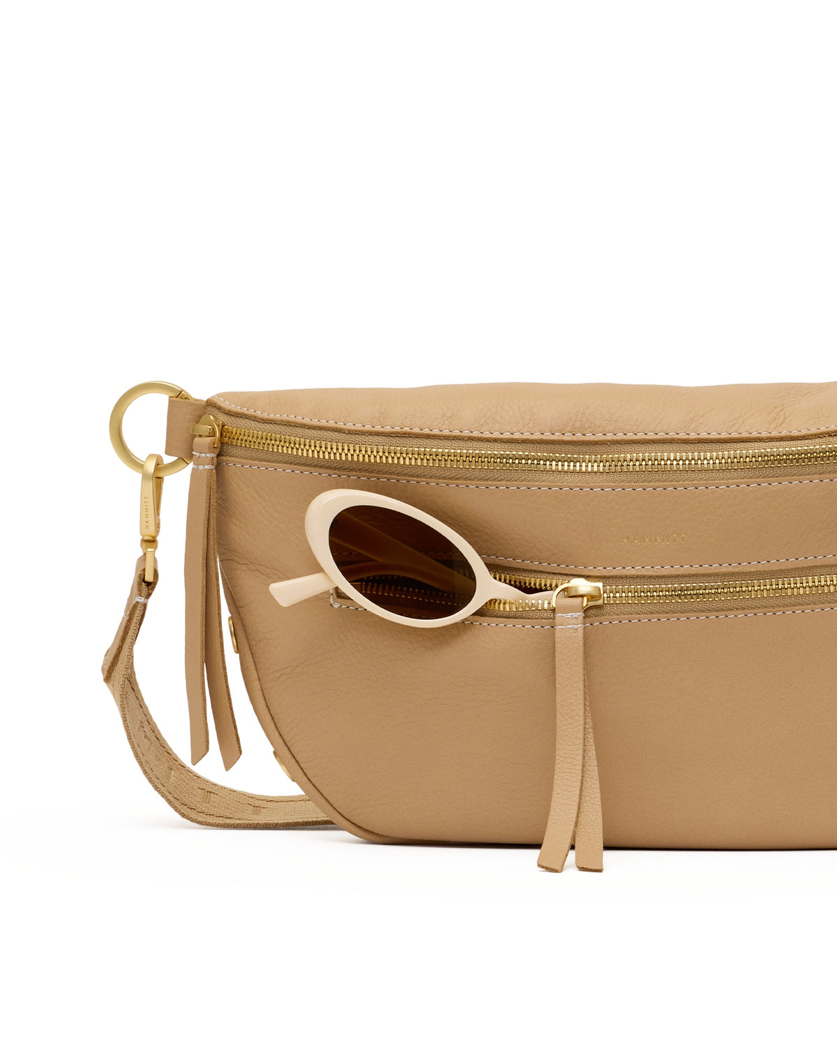 Charles Crossbody Large - Soft Leather Crossbody Bag | Hammitt Great Value