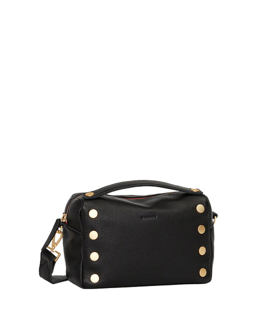 Evan Crossbody  Small - Soft Leather Crossbody Bag | Hammitt Recommended