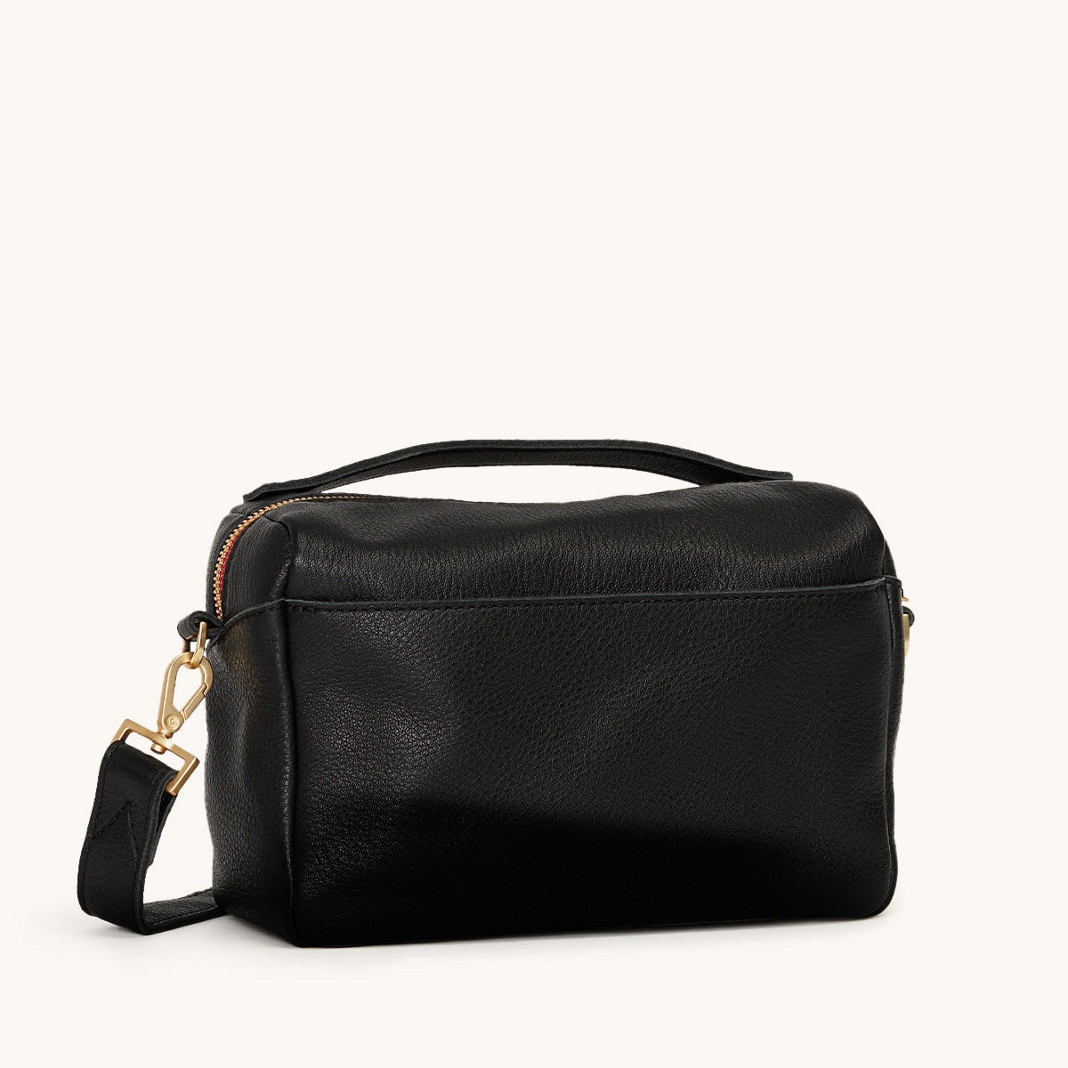 Evan Crossbody  Small - Soft Leather Crossbody Bag | Hammitt Recommended