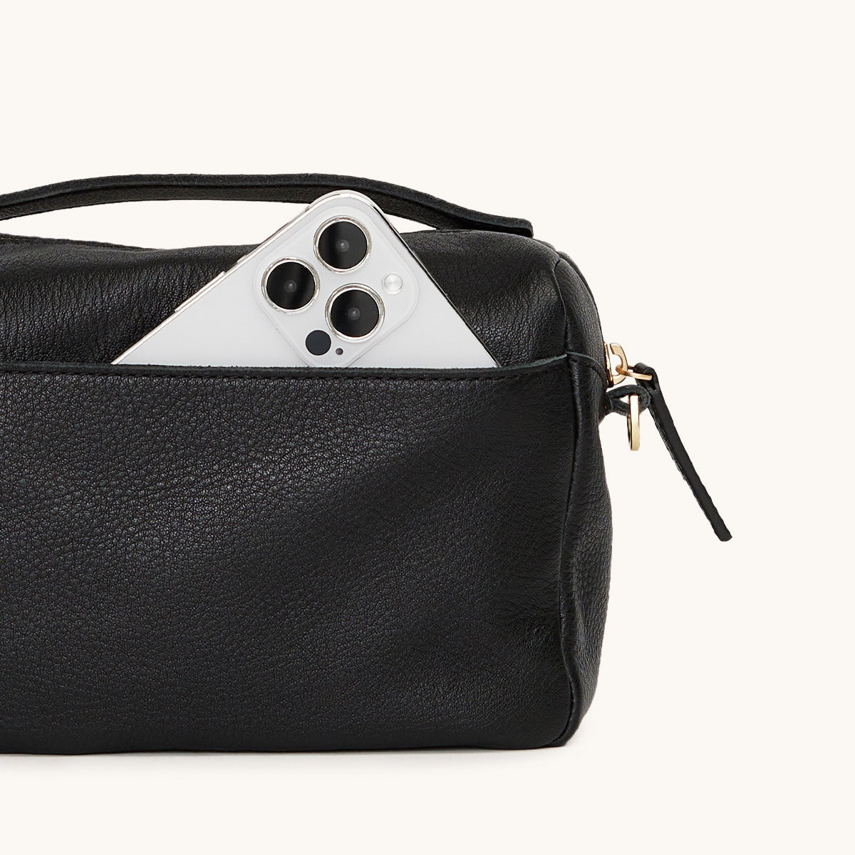 Evan Crossbody  Small - Soft Leather Crossbody Bag | Hammitt Recommended