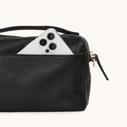Evan Crossbody  Small - Soft Leather Crossbody Bag | Hammitt Recommended