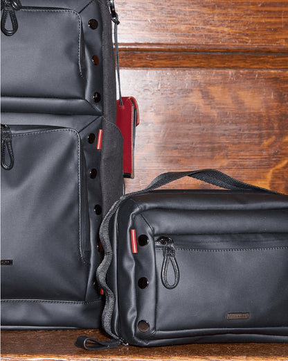 Del Mar Dopp Kit  One Size - Soft Leather Pouch | Hammitt Exclusive