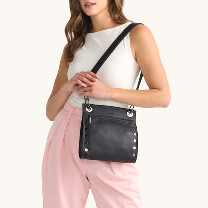 Tony  Medium - Soft Leather Crossbody Bag | Hammitt Signature