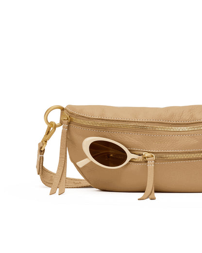 Charles Crossbody Medium - Soft Leather Crossbody Bag | Hammitt Classic