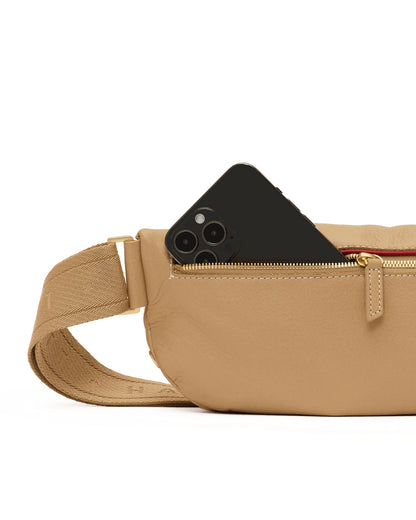 Charles Crossbody Medium - Soft Leather Crossbody Bag | Hammitt Classic