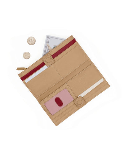 110 North One Size - Soft Leather Wallet | Hammitt Essential