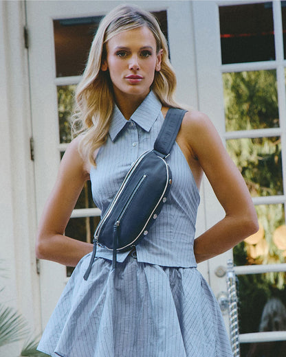 Charles Crossbody Medium - Soft Leather Crossbody Bag | Hammitt Everyday