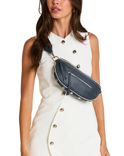 Charles Crossbody Medium - Soft Leather Crossbody Bag | Hammitt Everyday