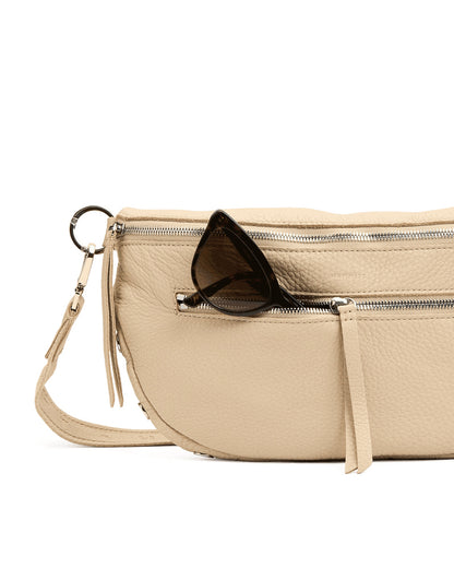 Charles Crossbody Large - Soft Leather Crossbody Bag | Hammitt Signature