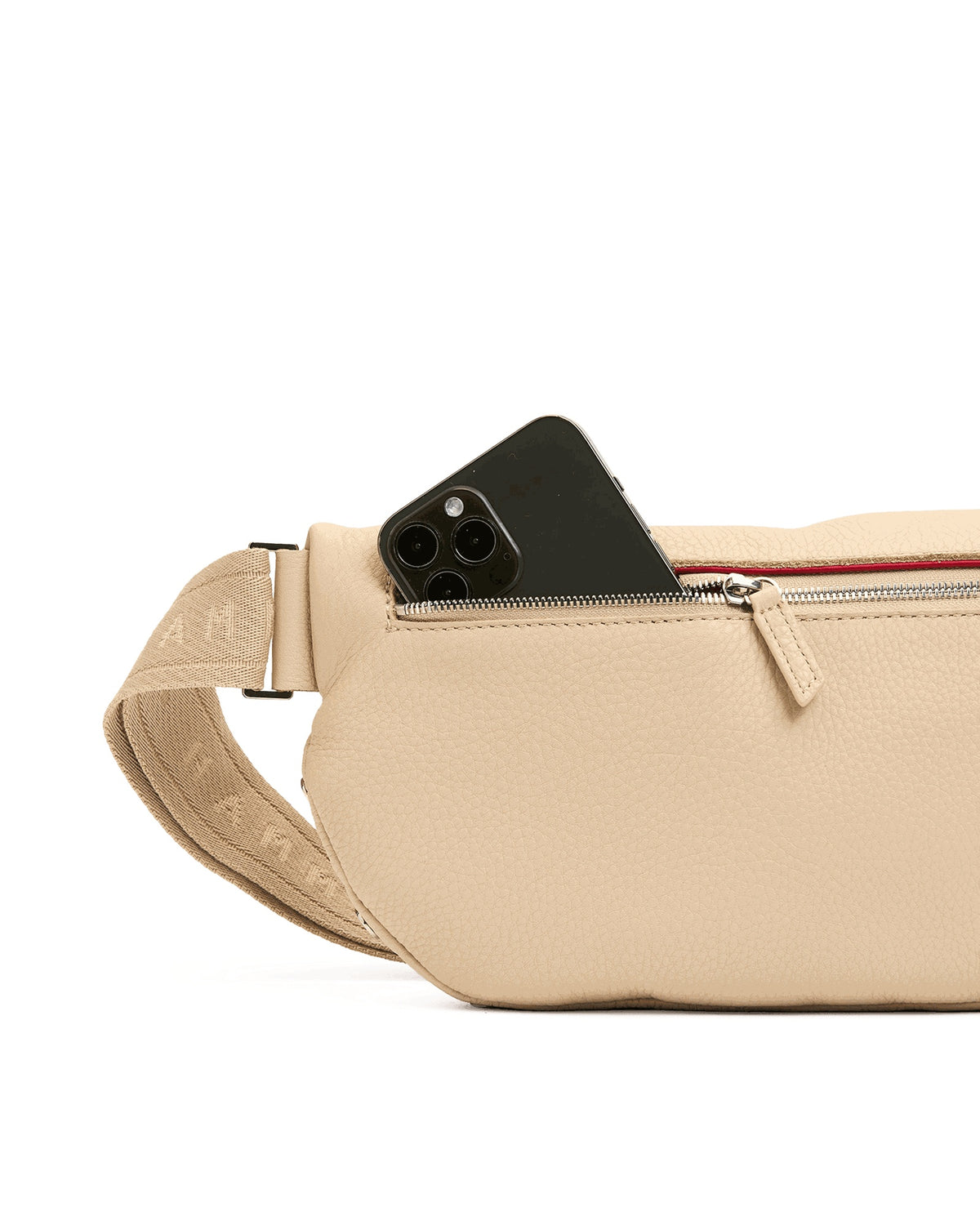 Charles Crossbody Large - Soft Leather Crossbody Bag | Hammitt Signature