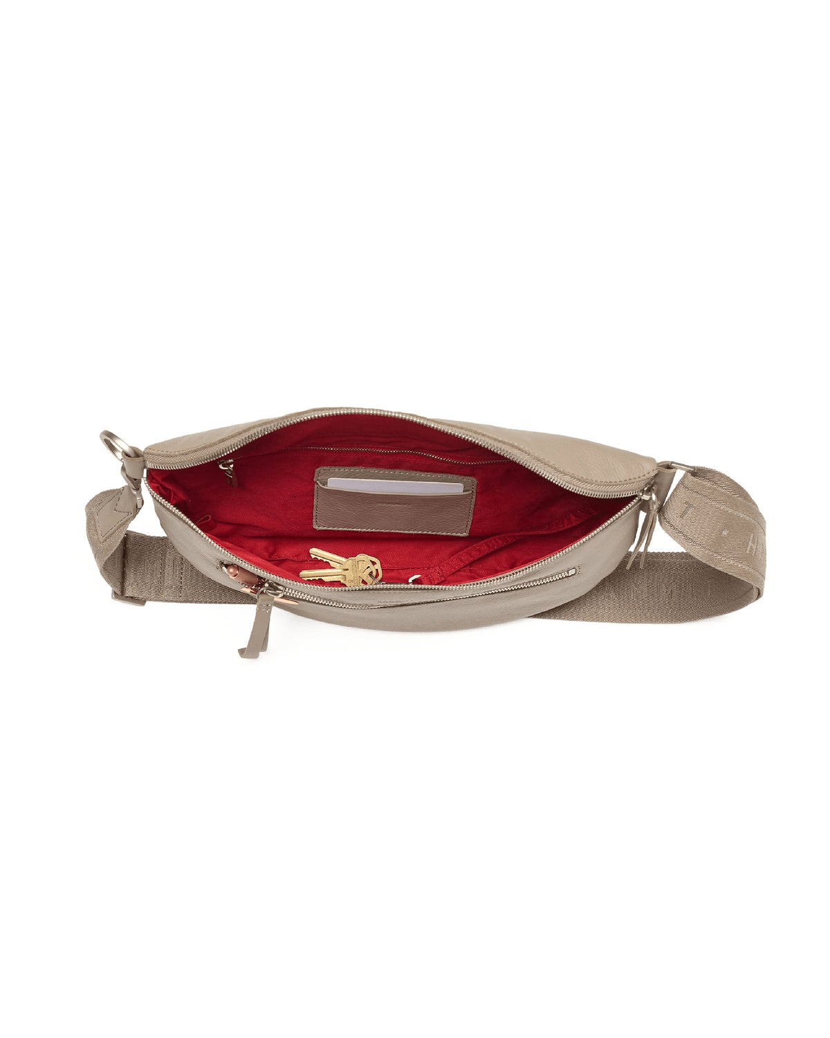 Charles Crossbody  Large - Soft Leather Crossbody Bag | Hammitt Classic