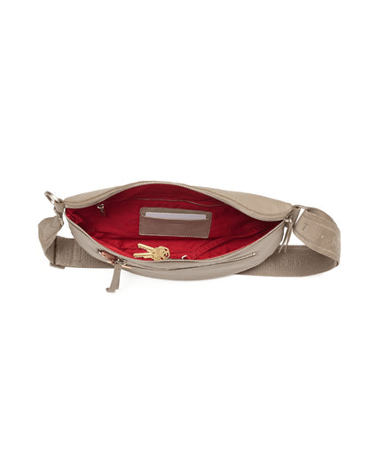 Charles Crossbody  Large - Soft Leather Crossbody Bag | Hammitt Classic
