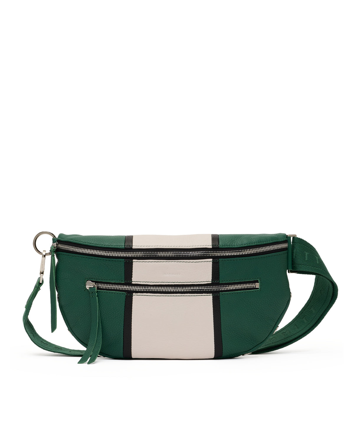 Clubhouse Stripe/Silver