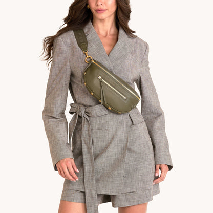 Charles Crossbody Medium - Soft Leather Crossbody Bag | Hammitt Everyday