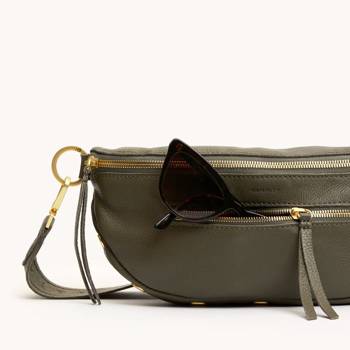 Charles Crossbody Medium - Soft Leather Crossbody Bag | Hammitt Everyday
