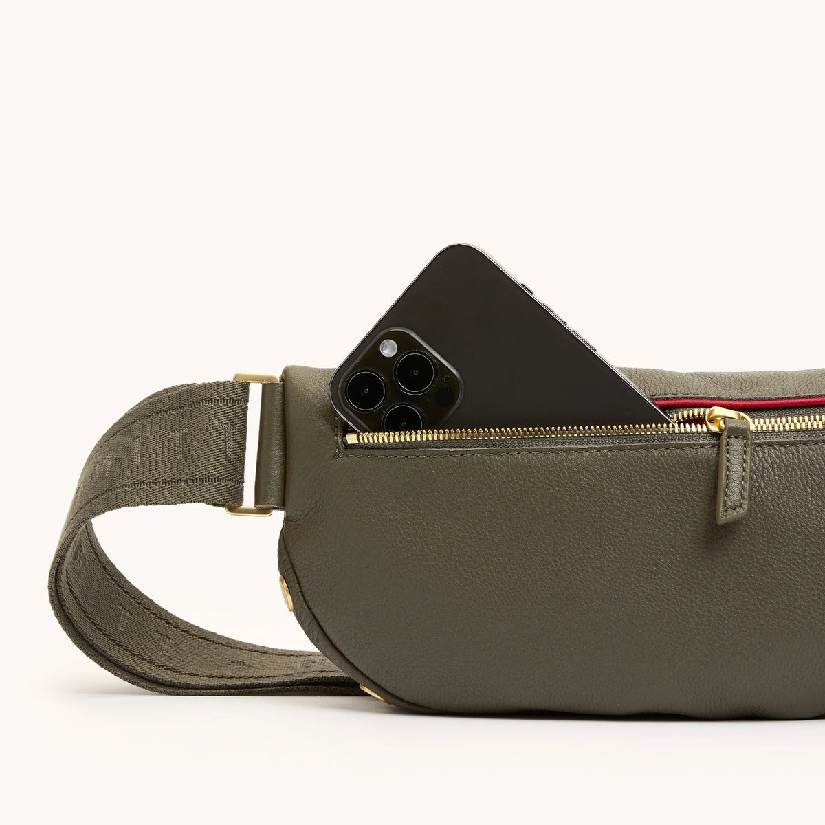 Charles Crossbody Medium - Soft Leather Crossbody Bag | Hammitt Everyday